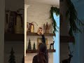 December looks better at home #cozyhome #cozychristmas #christmashome #holidayhome #homeinspo