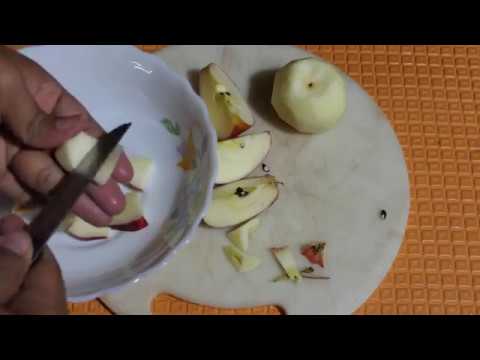 Home Remedies For Apple with Pear Dessert - Apple and Pear Recipe