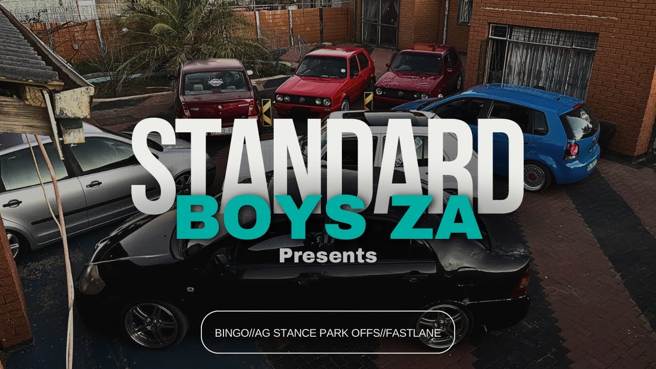 Standard Boys presents Bingo| AG stance Park-Off| Virginia Fast Lane