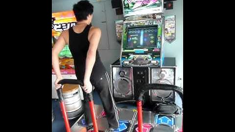 DARQs plays DDR X2 - True Love (Xythar Edit)