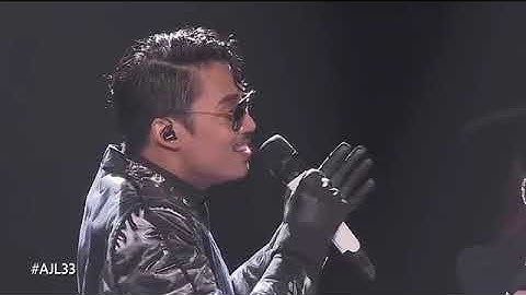 Haram - Hael Husaini & Dayang Nurfaizah | #AJL33