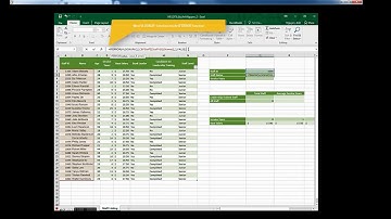 Module 8 Project Step 12 IFERROR function