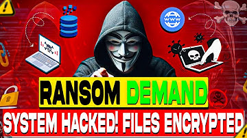 🚨 Ransomware Attack Alert: Watch a Black Hat Hacker Encrypt Your ENTIRE Device LIVE! #hackerinsight