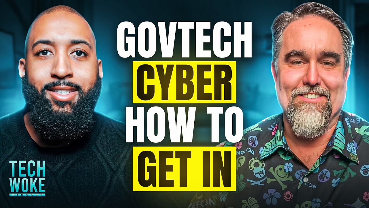 How to Break Into GovTech Cybersecurity (What Nobody Tells You) - YouTube