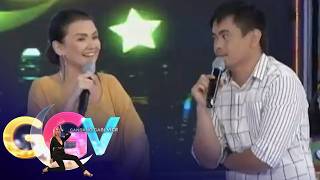 Gandang Gabi Vice | Angelica Panganiban, Jayson Gainza | 2013 | Jeepney TV