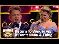 Return To Sender vs. It Don't Mean A Thing // Johnny Rosenberg vs. Carolina//The Winner Takes It All