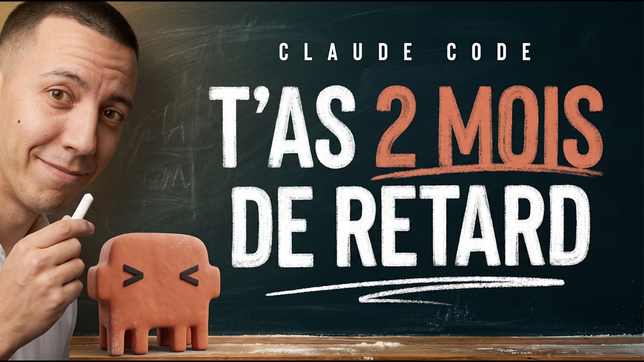 Claude Code : TOUT ce que t'as raté cet été ! (Fable 5.1)