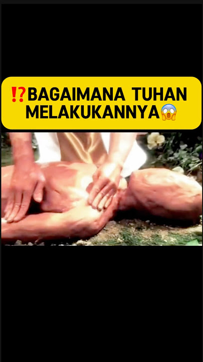 ⁉️😱Bagaimana manusia diciptakan? #shorts #viral #god #fypシ゚viral #surga
