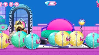 New Premium Dolls In LoL Surprise Disco House Tutotoons Game screenshot 5