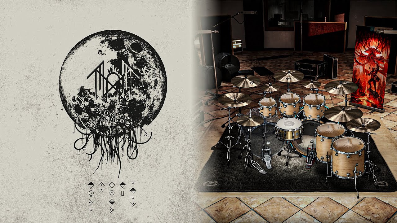 Sleep Token Kit: Superior Drummer 3 Preset - Sound Demo Video