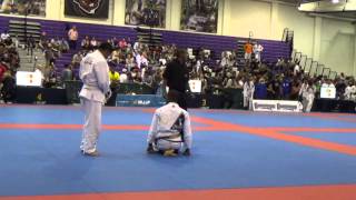 IBJJF NY Open - Justin Taylor (Match 3)