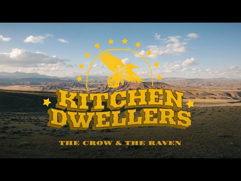 Kitchen Dwellers - "The Crow and The Raven (III)" (Official Video)