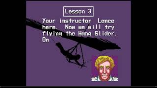 Pilotwings - 4K Mode 7 - SNES - bsnes HD - i7 2600 - gtx970