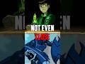 Ben 10 VS Blue Beetle - Who Wins? #ben10 #dccomics #comics #teentitans