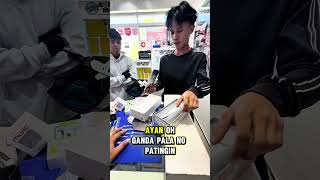 Pinaka sulit na budget gaming phone plus pwedeng mag babad 7,000mah battery ba naman‼️