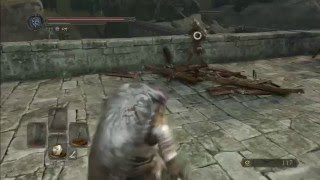 Dark Souls II: No Deaths, No Bonfire Playthrough [Part 3]