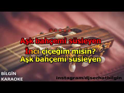 Güzin ile Baha - Gençlik Başımda Duman (Karaoke) Orjinal Stüdyo