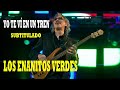 Capture de la vidéo Los Enanitos Verdes - Yo Te Ví En Un Tren (1987) "Silent Love" Short Film