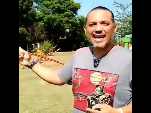 El Indio Rojas llena de folclore a Anisacate