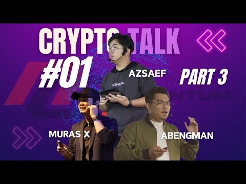 EP 1 Bitcoin Halving | Bitcoin ETF | Next potential Crypto | Next Narrative | 10 JAN 2024 PART 3