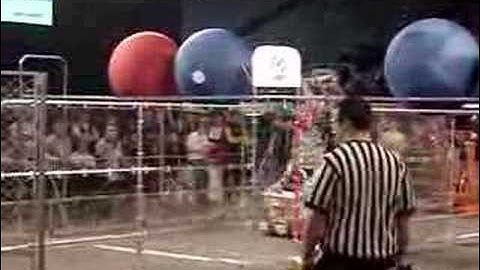 FRC 1629 GaCo Overdrive 6 lines in Hybrid mode.