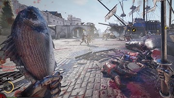 Chivalry 2 vs Mordhau: Why Chiv Wins