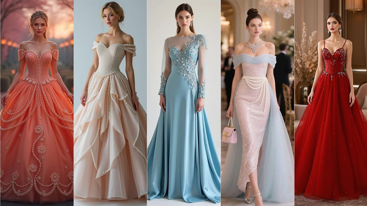 Самые шокирующие свадебные тренды 2027 года! Платья для гостей на свадьбе, которые приведут в вос...
