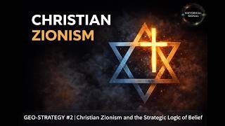 Geo-Strategy #2 | Christian Zionism and the Strategic Logic of Belief