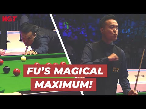 Marco Fu's Hong Kong Masters 147! | WATCH IN FULL