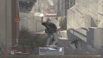 MW2 - Semtex Stick Double Kill [2020]