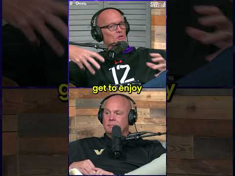 SVP is NOT sold on the Broncos 👀