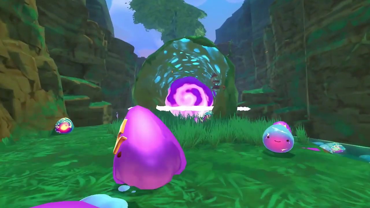Slime Rancher Play For Free Cnet Falasplug