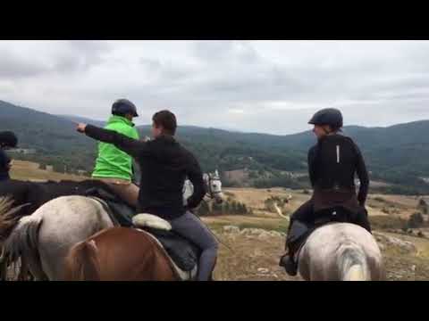 Horse Riding Holiday in Bulgaria