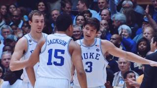 Looking Back: Duke 110, Georgia Tech 57 (1/5/17)