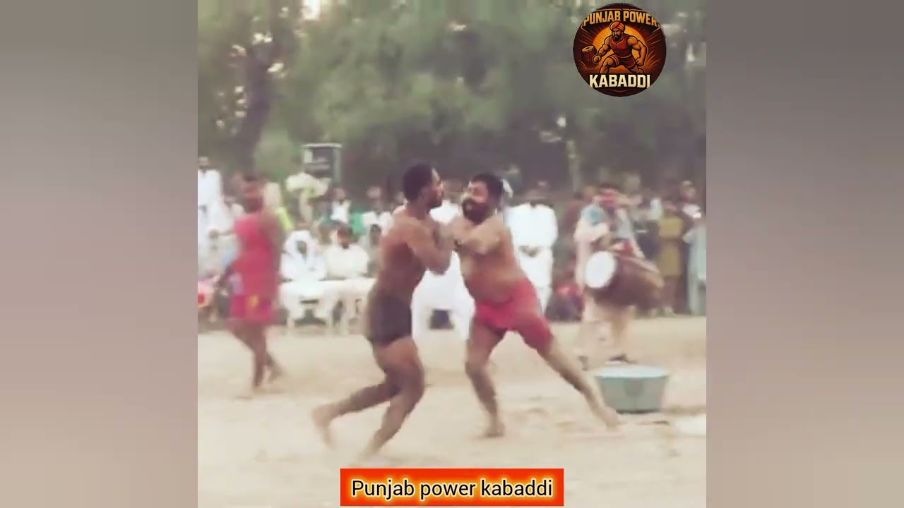 Kabaddi