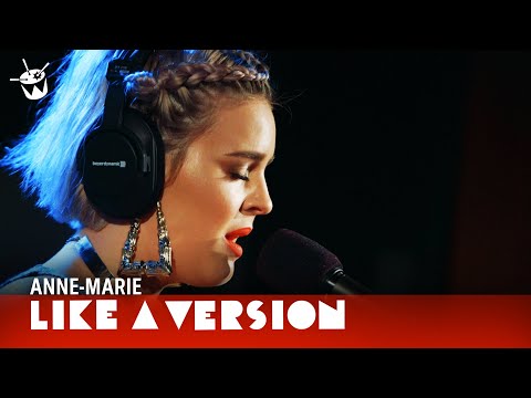 Anne-Marie - 'Do It Right' (live for Like A Version)