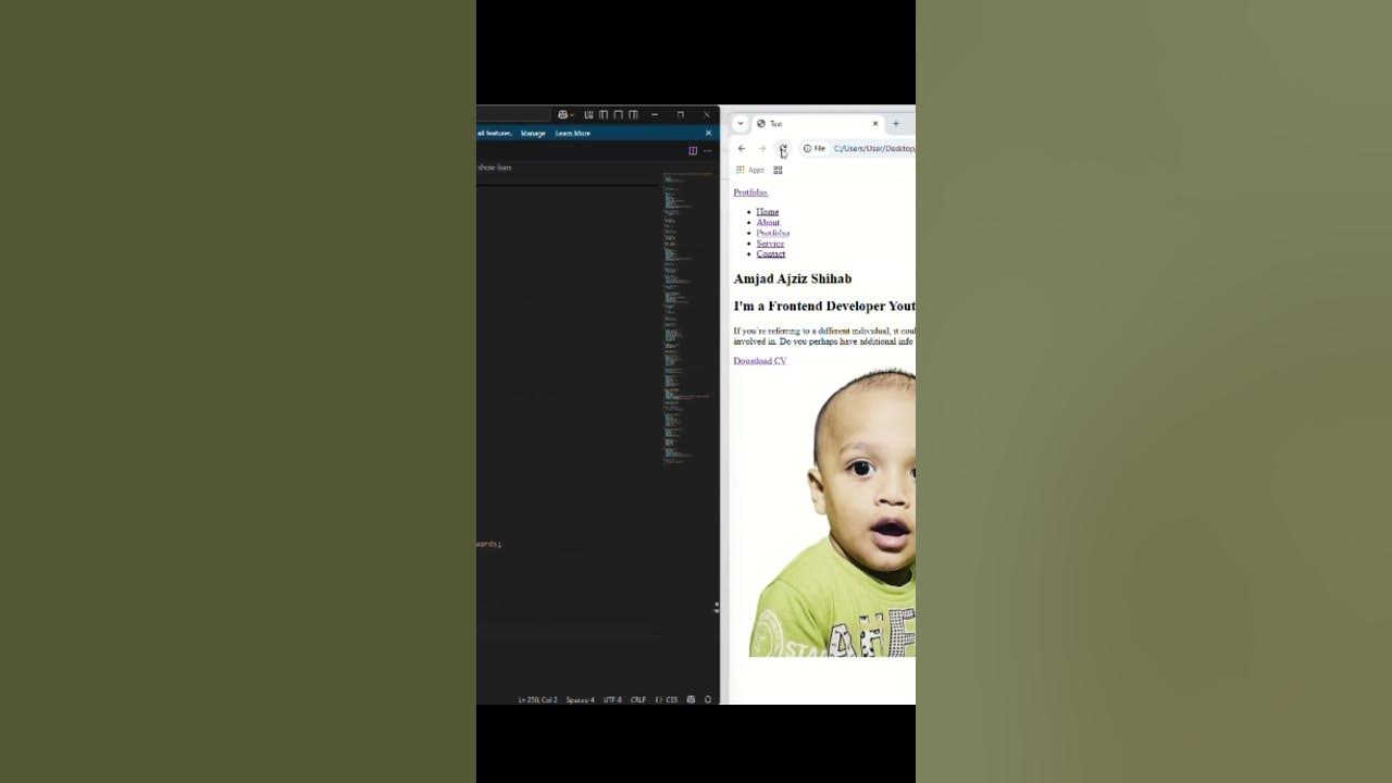 tune rangile kaise jaaduu kiya #remix #song #html #css #coding #htmlcssjavascript