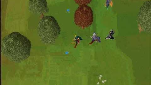 RuneScape - AZA gets 99 FireMaking