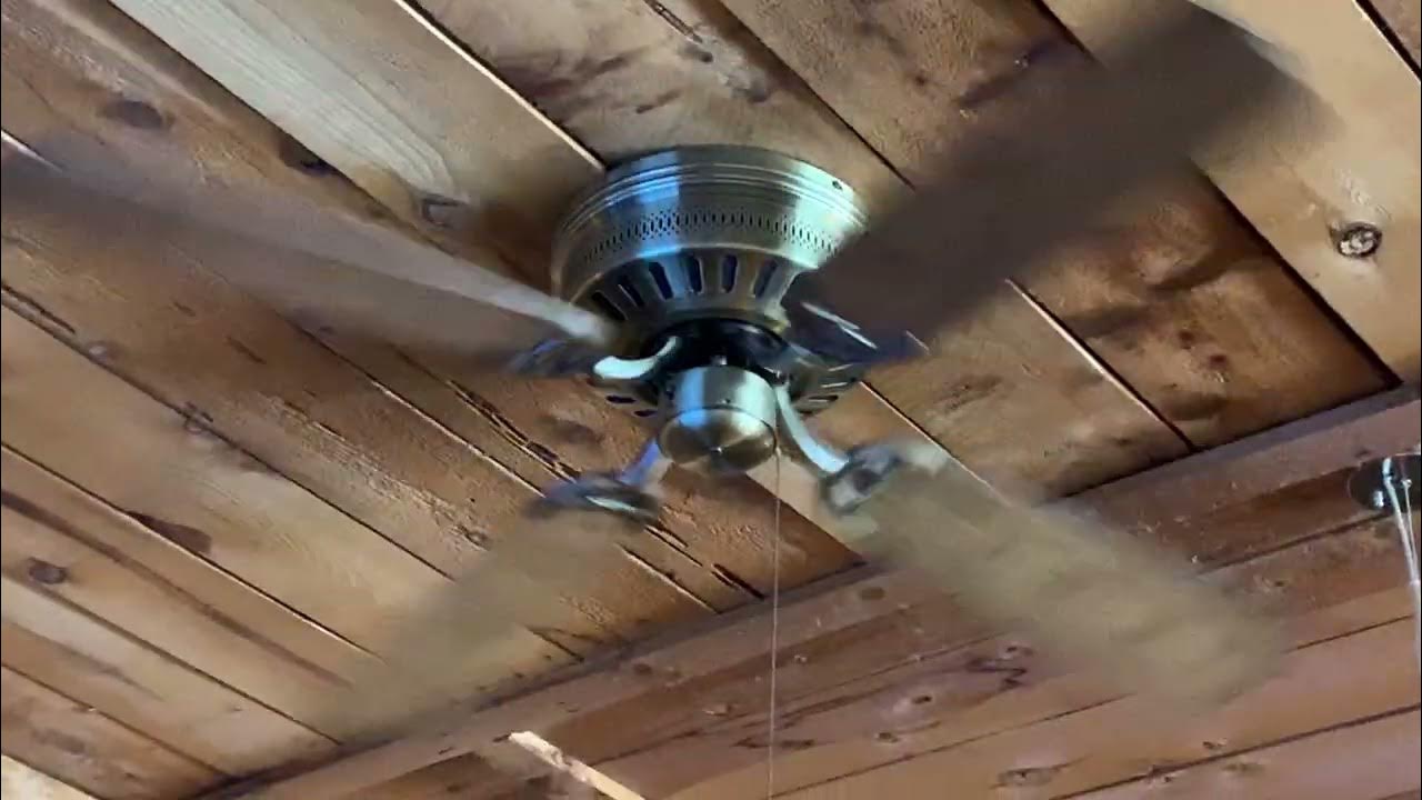 Harbor Breeze, Broan and Generic Hugger Ceiling Fans YouTube