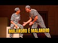 MALANDRO É MALANDRO - NILTON PINTO E TOM CARAVALHO