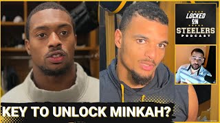 Steelers' Roster Fixed to Unlock Minkah Fitzpatrick? | How DeShon Elliott, Patrick Queen Help Safety