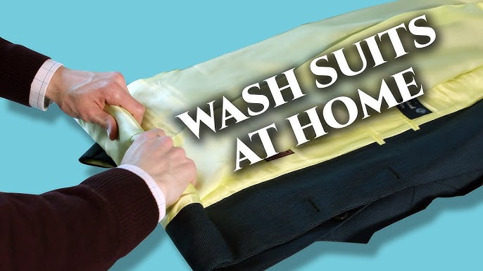 An Honest DIY Dry Cleaning Kit Review