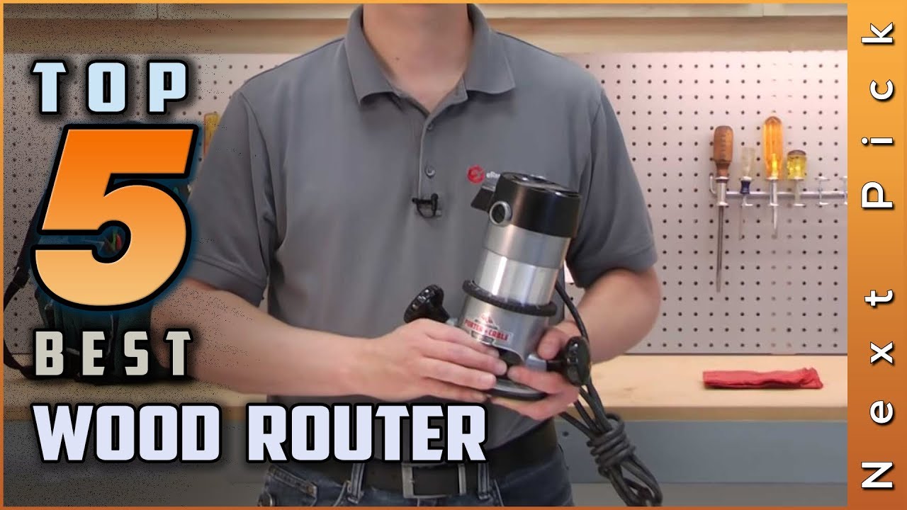 Top 5 Best Wood Router Review in 2024 YouTube