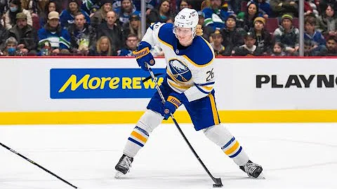 Rasmus Dahlin 2022-2023 Hype video