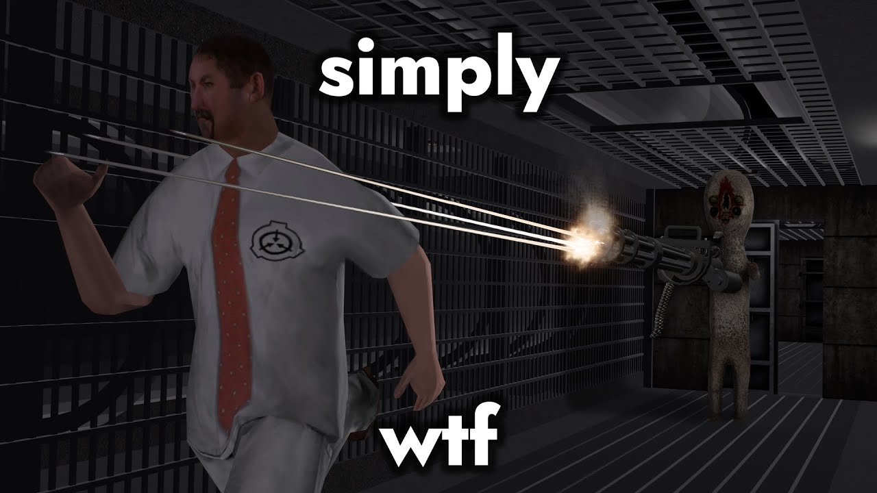 The Containment Breach Multiplayer Experience...