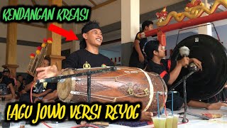 LAGU TERBARU VERSI KENDANG REOG