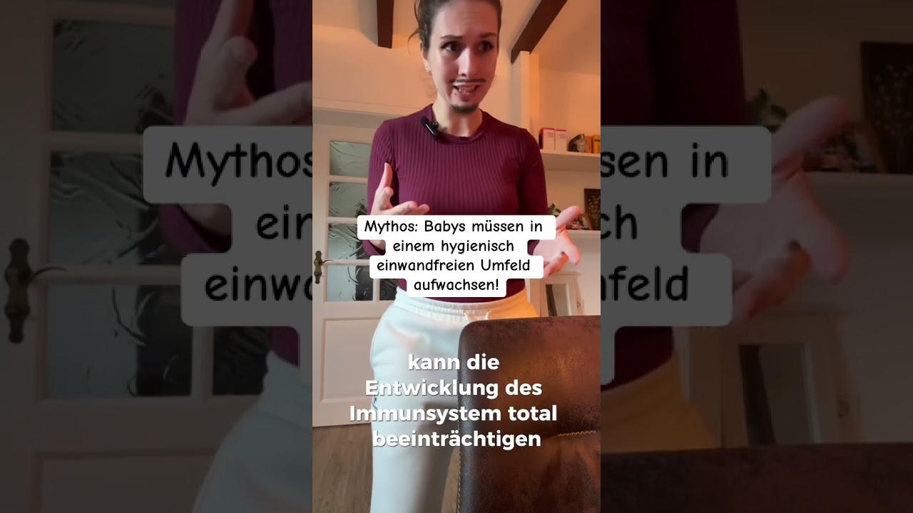 Essensplatz vom Kind desinfizieren? 