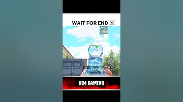 wait for end 🔥#bgmi#pubgmobile #shorts#trending#yt #ytshorts