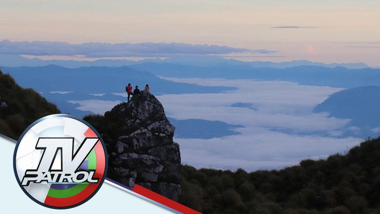 DENR-Davao, nagbabala sa mga umiinom ng alak sa Mt. Apo | TV Patrol