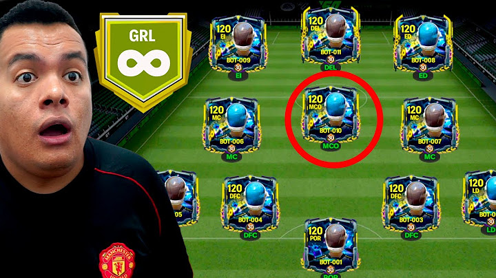 😂 WHAT HAPPENS IF YOU FACE A TEAM of BOTS in FC Mobile?